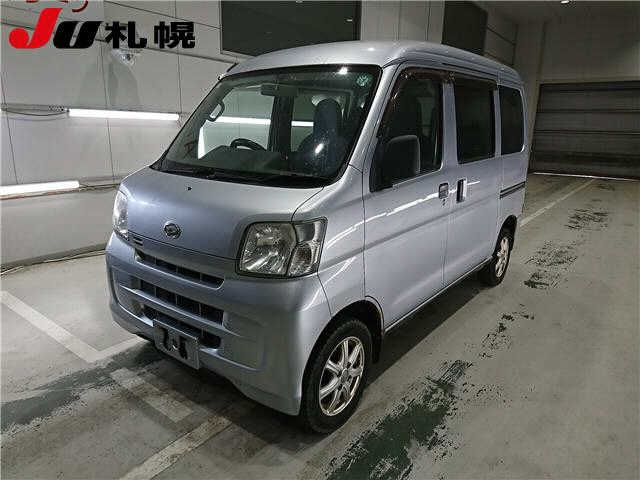 DAIHATSU HIJET — фото