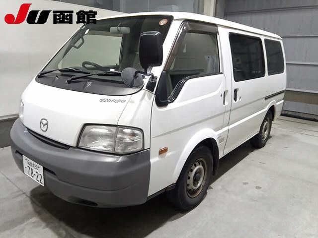 MAZDA BONGO — фото