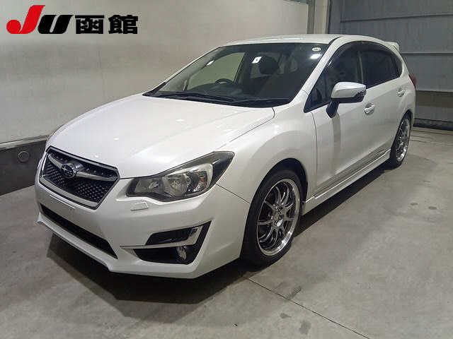 SUBARU IMPREZA — фото