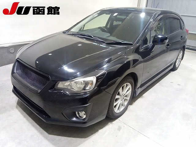 SUBARU IMPREZA — фото