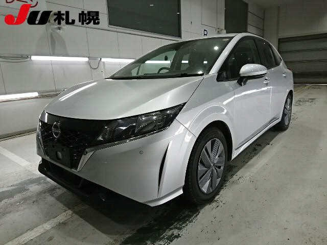 NISSAN NOTE — фото