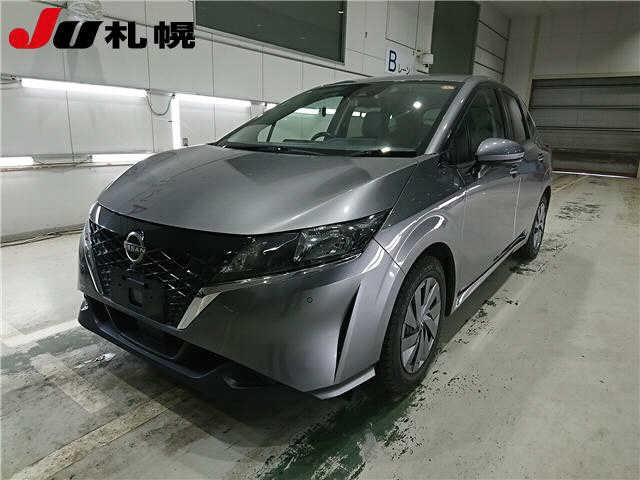 NISSAN NOTE — фото