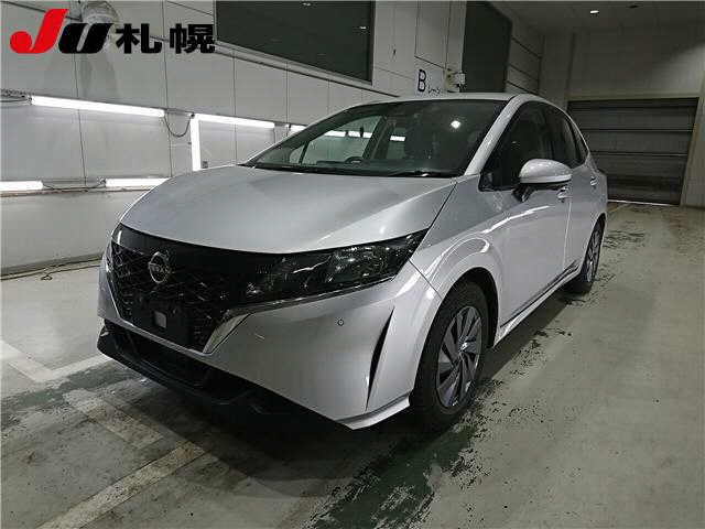 NISSAN NOTE — фото