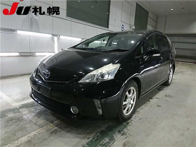 TOYOTA PRIUS — фото