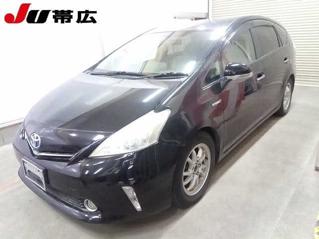 TOYOTA PRIUS — фото