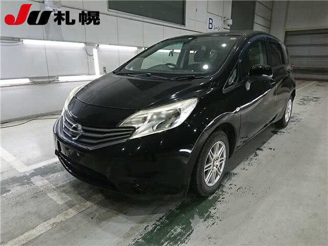 NISSAN NOTE — фото