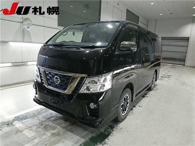 NISSAN CARAVAN — фото