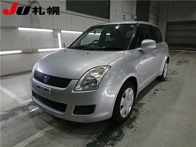 SUZUKI SWIFT — фото