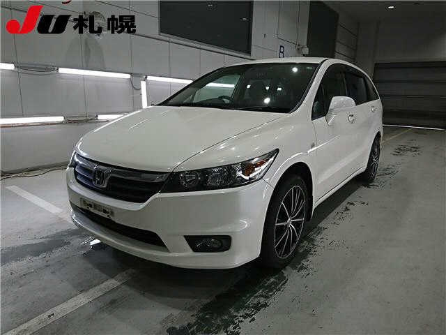 HONDA STREAM — фото