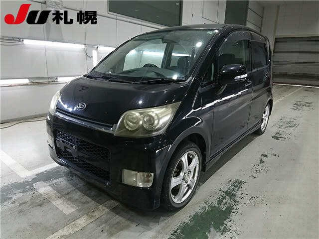 DAIHATSU MOVE — фото