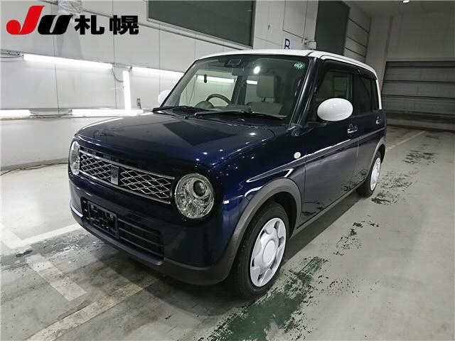 SUZUKI ALTO — фото