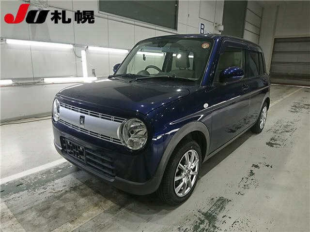 SUZUKI ALTO — фото