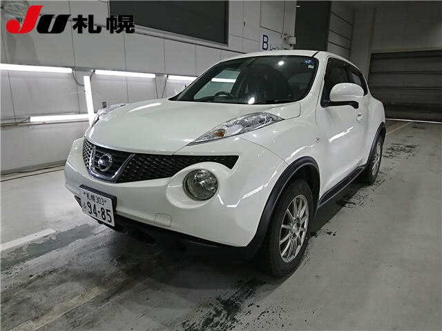 NISSAN JUKE — фото