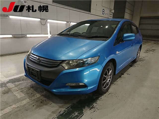 HONDA INSIGHT — фото