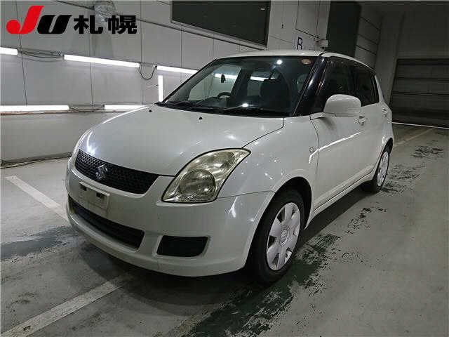 SUZUKI SWIFT — фото