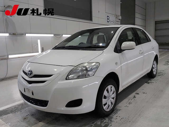 TOYOTA BELTA — фото