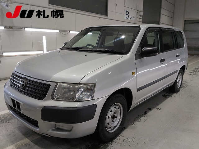 TOYOTA SUCCEED