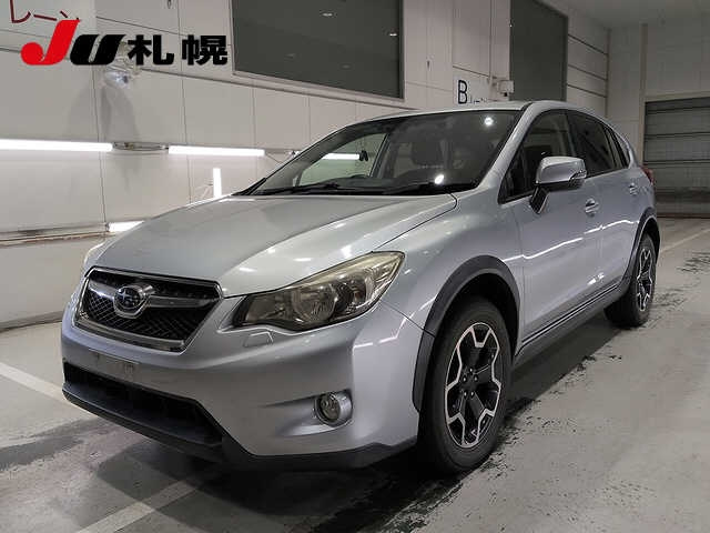 SUBARU XV — фото