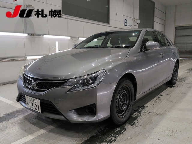 TOYOTA MARK — фото