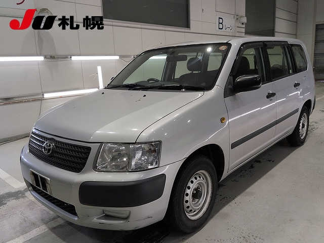 TOYOTA SUCCEED