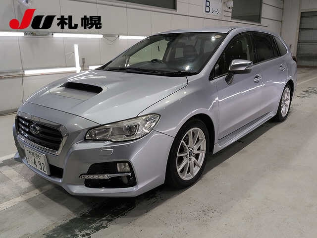 SUBARU LEVORG — фото