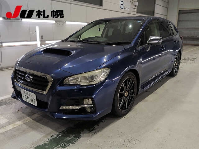 SUBARU LEVORG — фото