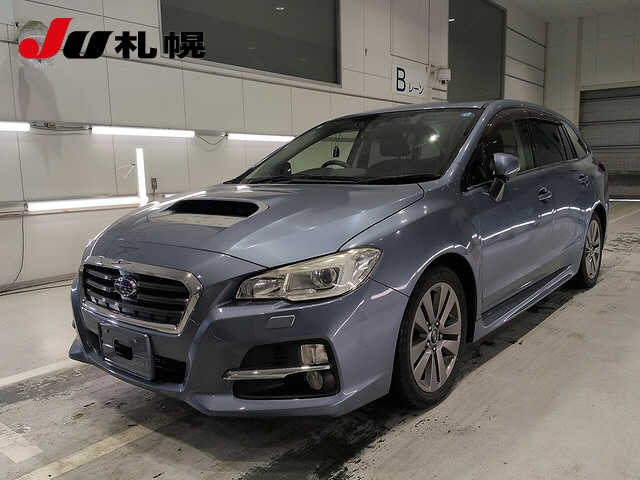 SUBARU LEVORG — фото