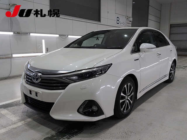 TOYOTA SAI