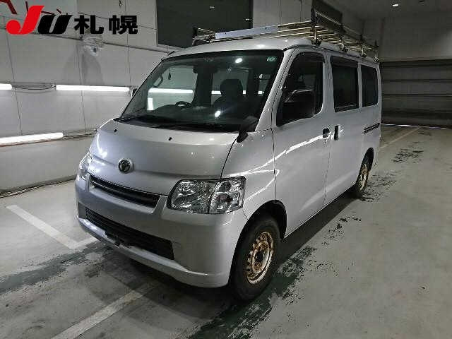 TOYOTA TOWN ACE VAN