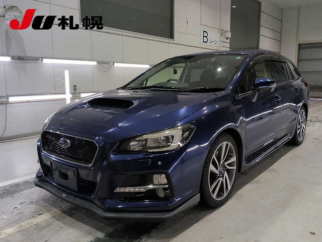 SUBARU LEVORG — фото