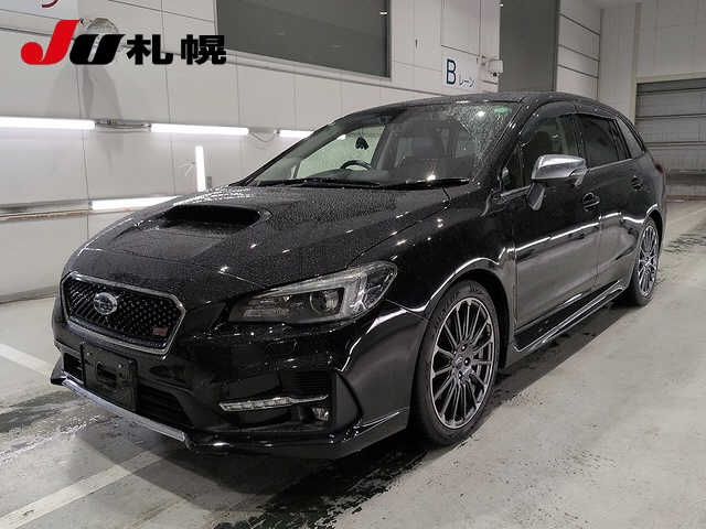 SUBARU LEVORG — фото