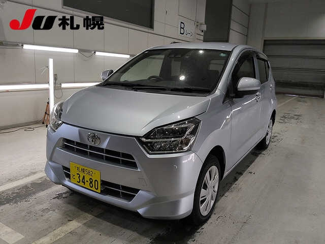 TOYOTA PIXIS — фото
