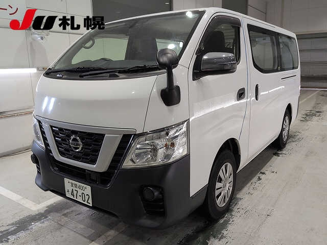 NISSAN CARAVAN — фото