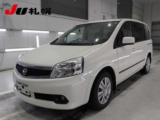NISSAN LAFESTA — фото