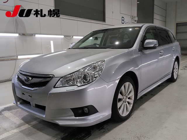 SUBARU LEGACY — фото