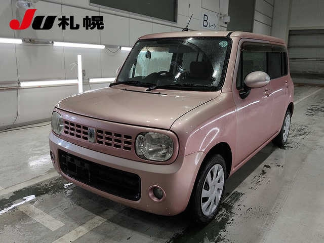 SUZUKI ALTO — фото