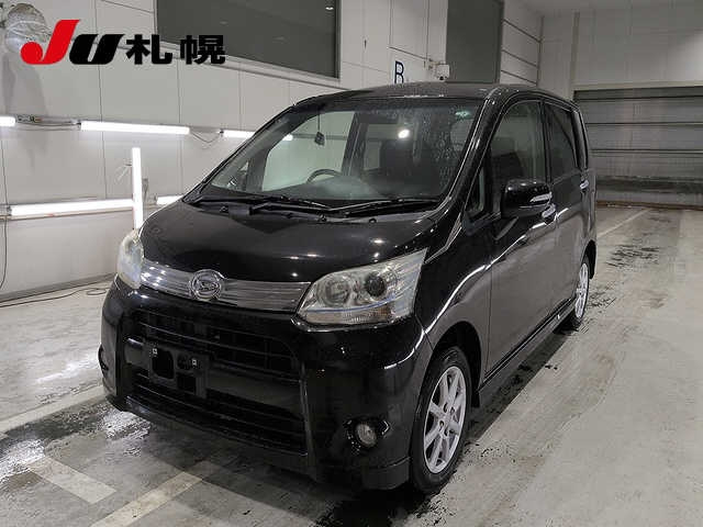 DAIHATSU MOVE — фото