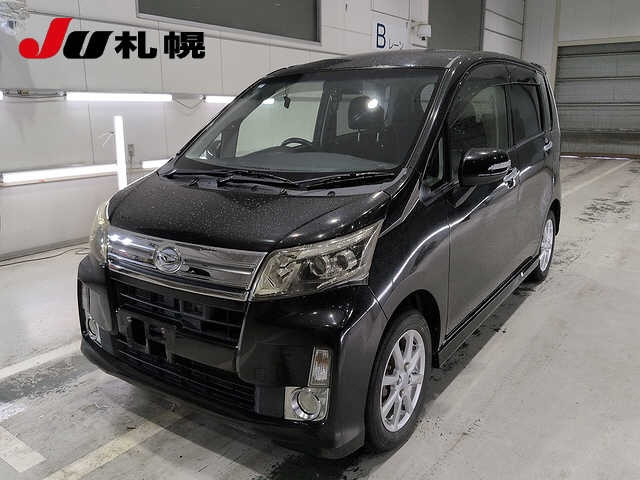 DAIHATSU MOVE — фото