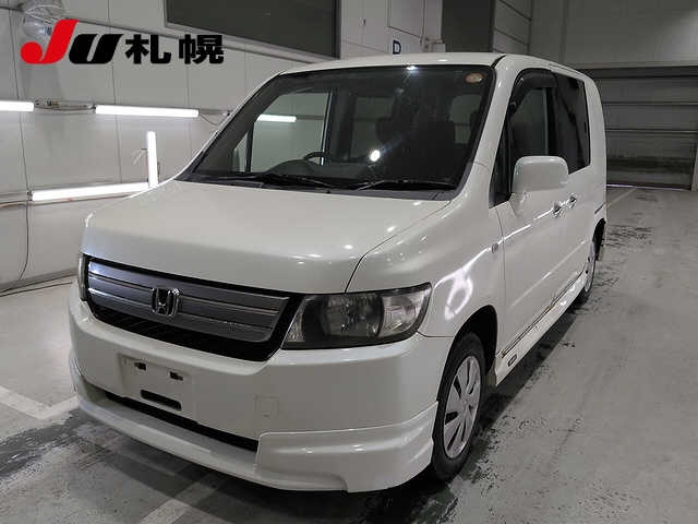 HONDA SPIKE