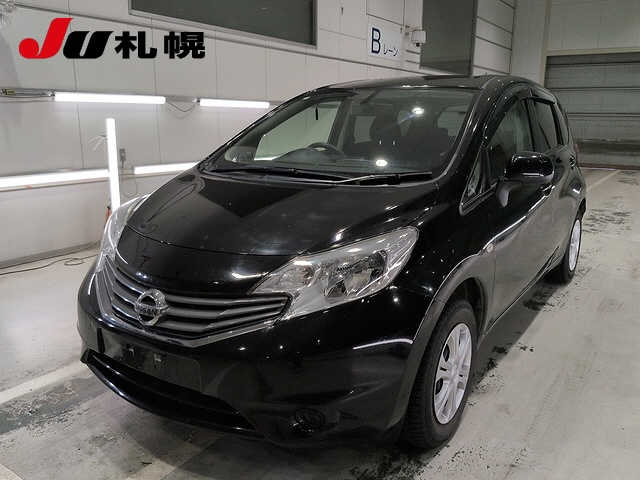 NISSAN NOTE — фото