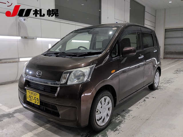 DAIHATSU MOVE — фото