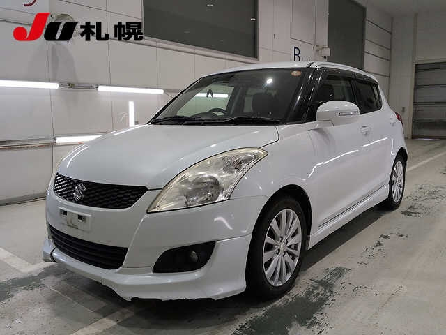 SUZUKI SWIFT — фото