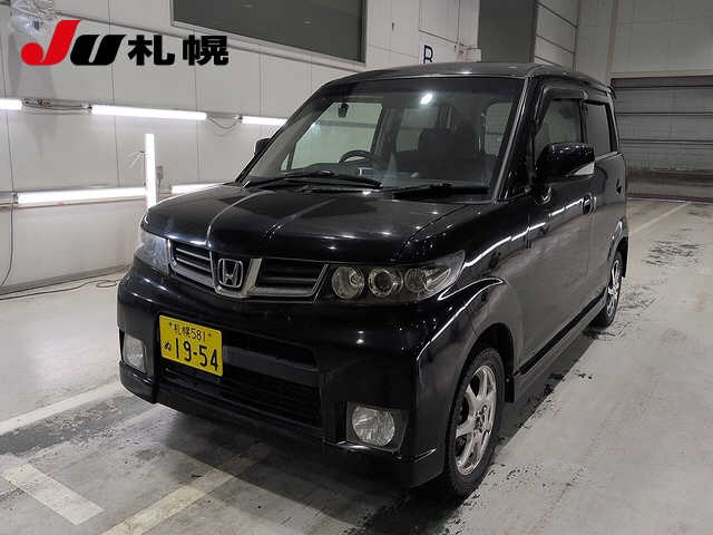 HONDA ZEST — фото