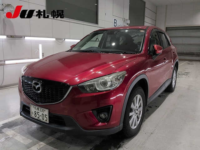 MAZDA CX 5 — фото