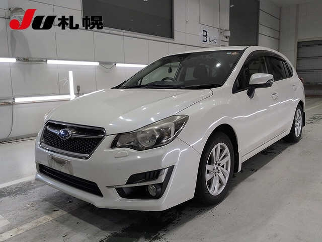 SUBARU IMPREZA — фото
