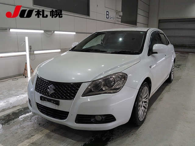 SUZUKI KIZASHI — фото