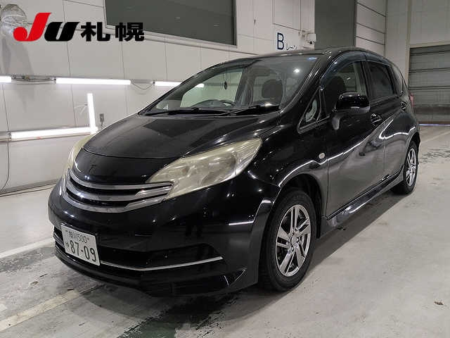NISSAN NOTE — фото