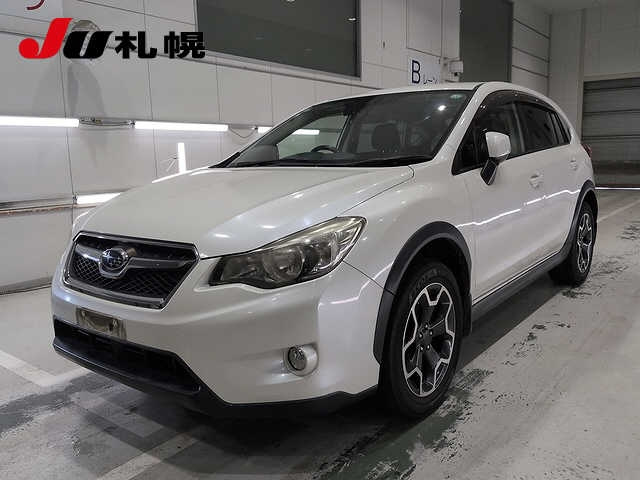SUBARU XV — фото