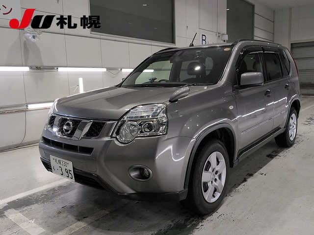 NISSAN X TRAIL — фото