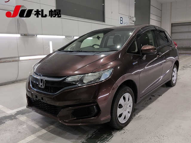HONDA FIT — фото